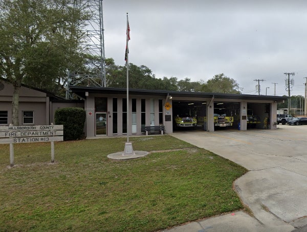 Hillsborough County Allocates $18 Million In American Rescue Plan Funds To Replace Obsolete Fire Stations