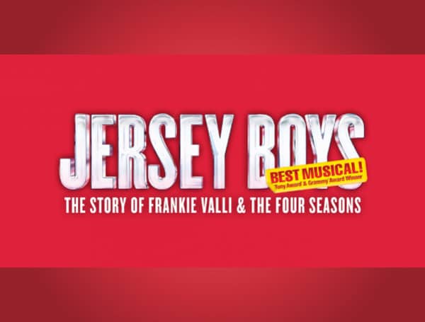 Jersey Boys At Ruth Eckerd Hall Postponed Due To COVID, New Dates Will Be Announced