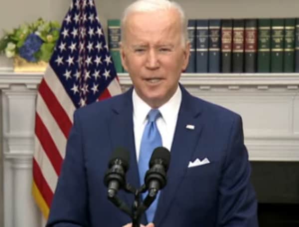 Biden Blocks Oil Drilling On Millions Of Acres Of Land As Gas Hits $4.13 Per Gallon