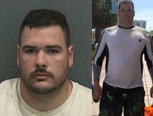 U.S. Marshals Searching For Tampa Florida Fugitive Joseph Obregon, Reward $5,000