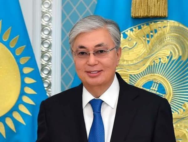 Kazakh President Permits Forces To Shoot To Kill