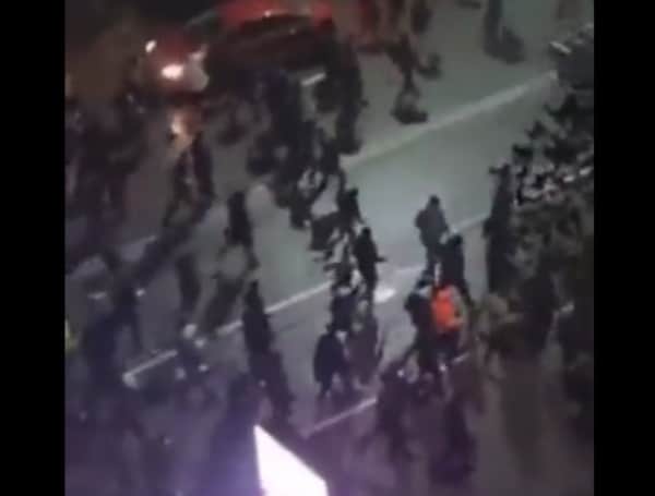 REPORT: Police In Kazakhstan Say 12 Officers Killed, One Beheaded During Violent Protest