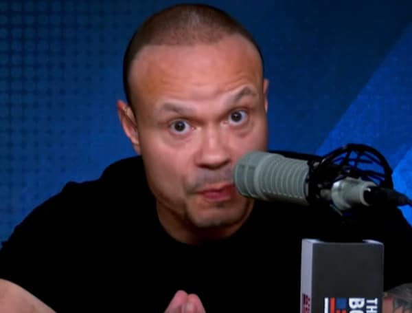 Dan Bongino Says “Kiss My A**” To YouTube After Suspension, Demonetization