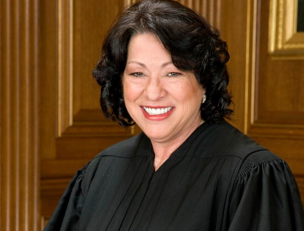 Justice Sotomayor Dismisses Calls To Step Down From Supreme Court Despite Progressive Pressure