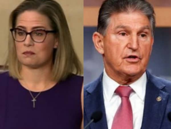 Republicans Line Up Behind Manchin And Sinema Amid Their Independent Streak