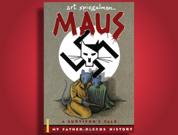 Corporate Media Misrepresents Tennessee School’s Removal Of Holocaust Book “Maus”