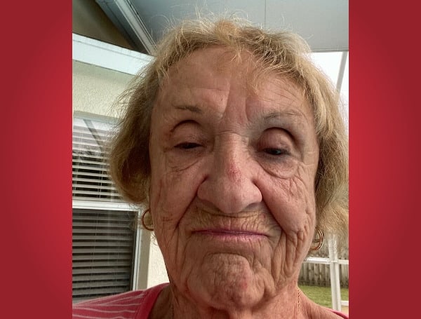 Missing-Endangered 82-Year-Old Lutz Woman Found Safe