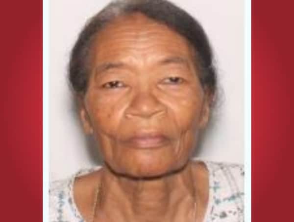 Missing-Endangered 77-Year-Old Woman In Pasco County Found Safe