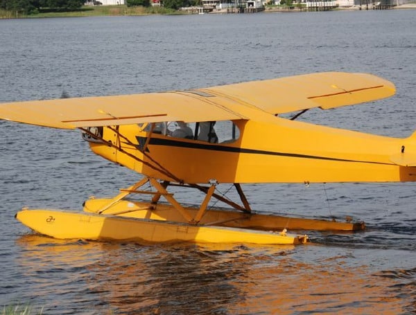 Florida And Tennessee Man Seriously Injured In Seaplane Crash