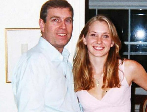 Judge Rules That Epstein Settlement Won’t Protect Prince Andrew