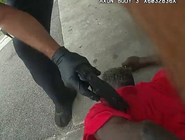 St. Pete Florida Police Officer Terminated After Tasing A 64-Year-Old Man In A Wheelchair