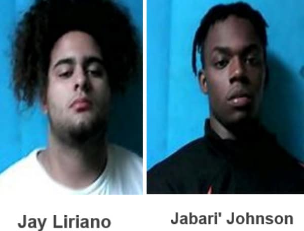 Polk County: Two Lake Wales Teens Arrested In Winter Haven Car Burglary Spree