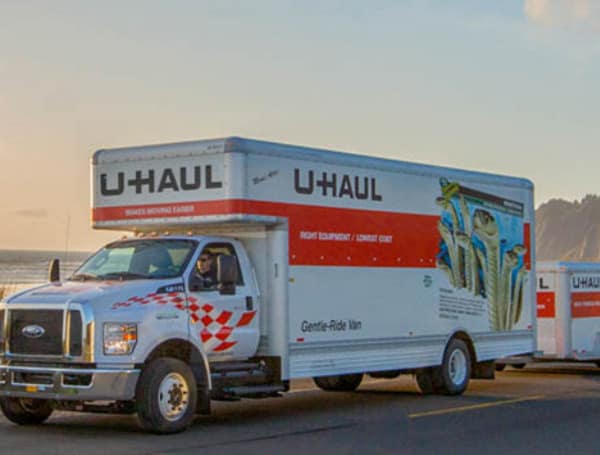 In U-Haul’s Vote, Texas And Florida Are The Winners, While People Flee California, Illinois, And Other Blue States