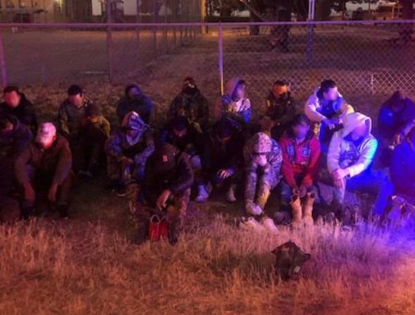 On The Border: Criminal Migrants And MS-13 Gang Members Arrested At One Texas Sector