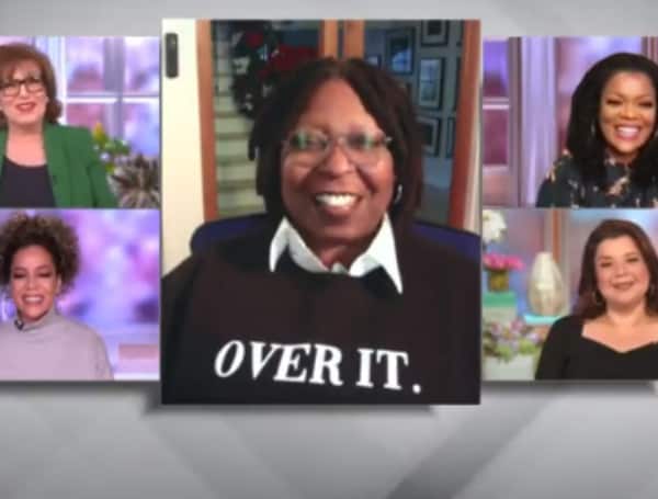 Whoopi Says She’s Humiliated After Her “View” Of The Holocaust Got Her Temporarily Booted From “The View”