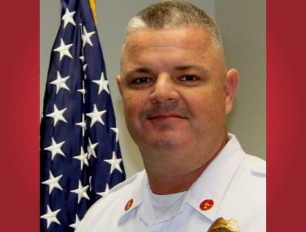 City Of Winter Haven Announces New Fire Chief