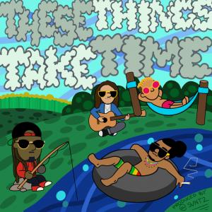 Rap Sensations Elsha and Niko Is Bring Together their Superstar Friends in Upcoming Album “These Things Take Time”