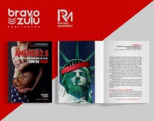 Rafael Marrero anuncia la próxima publicación de su libro sobre EE. UU. contra China