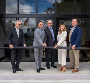 SCHROTH Safety Products Opens New Americas Headquarters Facility and Corporate Office