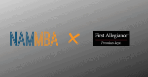 NAMMBA Announces Partnership with First Allegiance