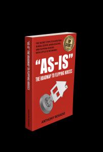 Anthony Rosado Launches Game-Changing Book in Home Flipping Industry