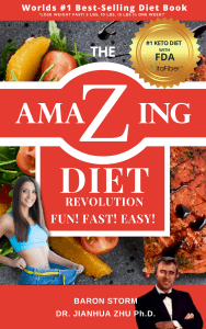 “THE AMAZING DIET” is pleased to Announce Massive Surge of International Clients Using New Miracle Diet