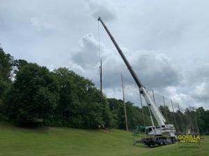 Gorilla Netting Extends Driving Range Netting at The First Tee of Atlanta (Metro)