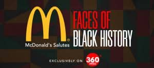 McDonald’s Salute’s Faces of Black History Tour this Year Features Legendary Melba Moore Exclusively on 360WiSE