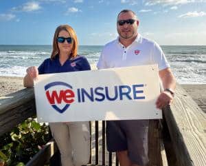 We Insure Inc. Continues Rapid National Expansion, Opens New Agency in Satellite Beach, Florida