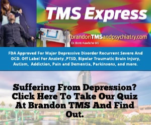 Brandon TMS Launches Depression Quiz With The Free Press