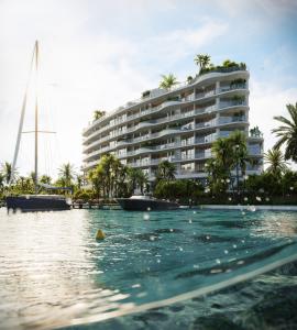 Onda Residences, el placer de vivir frente al mar, un proyecto innovador en Bay Harbor, Sur de la Florida