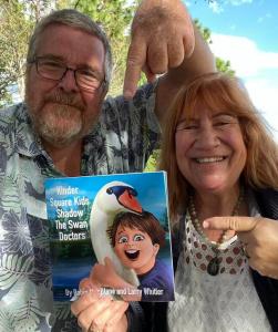 Retired Radio Hosts Find New Life As Children's Book Authors and Illustrators