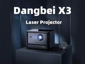 Dangbei X3 Laser Projector