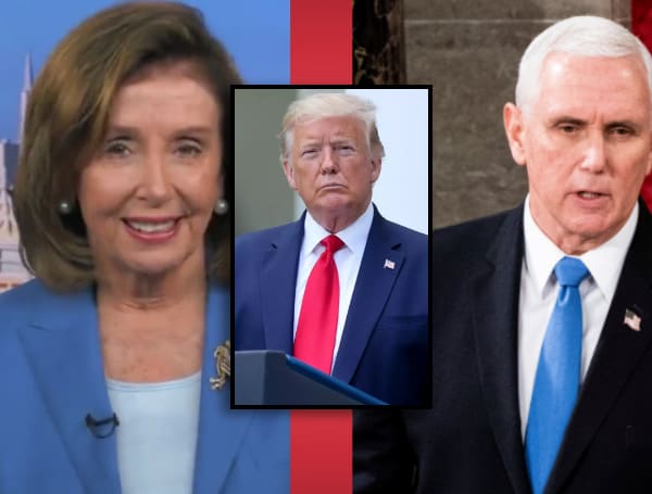 Trump Calls On “Unselect Committee” To Investigate Speaker Pelosi And Former VP Pence