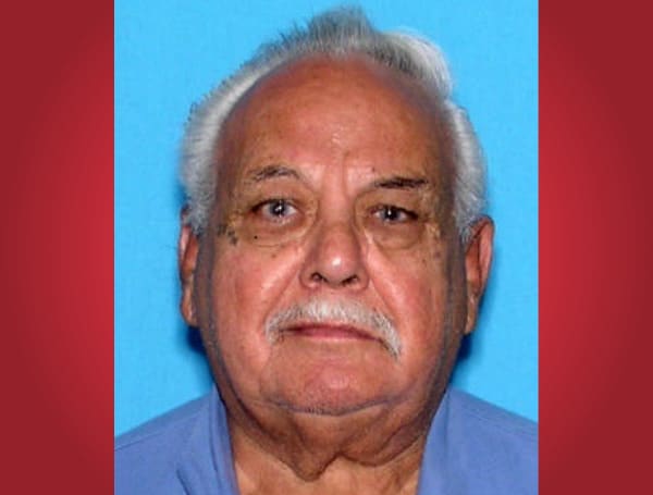 Missing-Endangered 85-Year-Old Spring Hill Man Found Safe