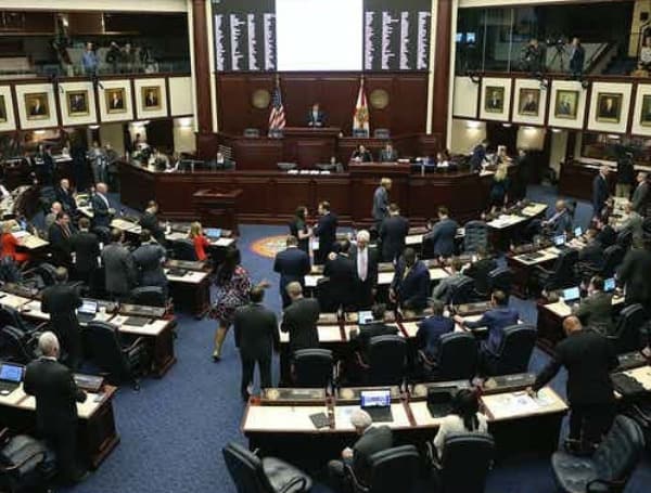 Florida Lawmakers Chipping Away At Ballot Initiative Process