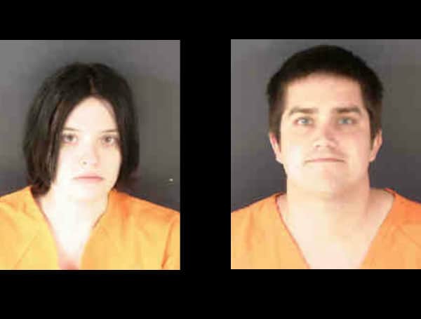 Florida Man, Woman Charged With Using Fireworks To Intentionally Start Brush Fires