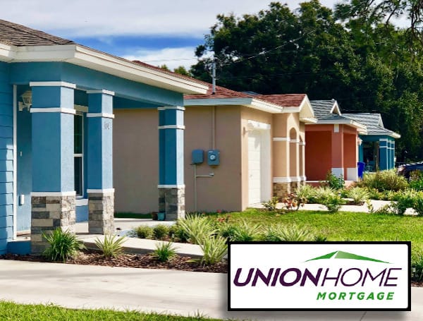 Union Home Mortgage Foundation Makes Donation To Habitat For Humanity Of Hillsborough County