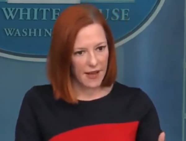 Reporter Asks Psaki, “Does The White House Feel Any Responsibility” For Guardsman’s Death