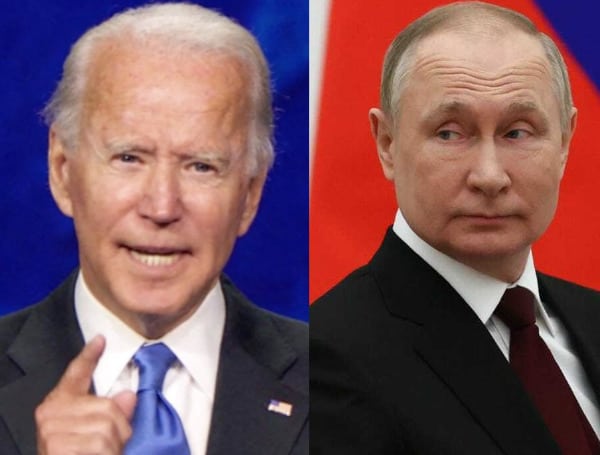 Biden Says Putin “Miscalculated Significantly” In Deciding To Invade Ukraine