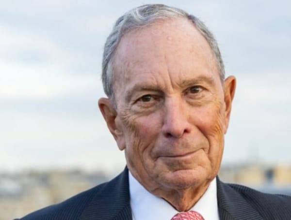 Mike Bloomberg: Democrats On Track For A ‘Wipeout’ In November