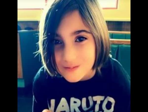 Missing 10-Year-Old Girl In Hernando County Found Safe