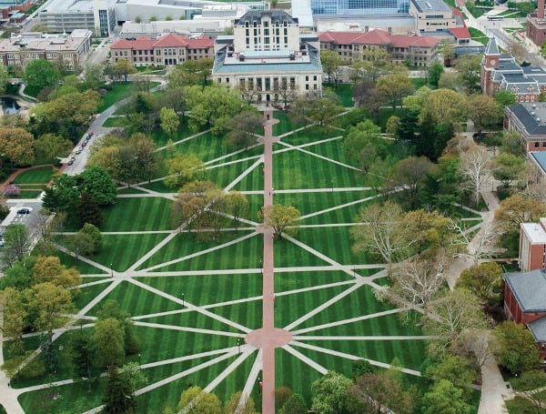 Ohio State University ‘Sex Week’ Invites Students To Send Valentines To Abortion Providers