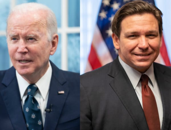 Florida Gov. DeSantis Rallies GOP, Targets Biden