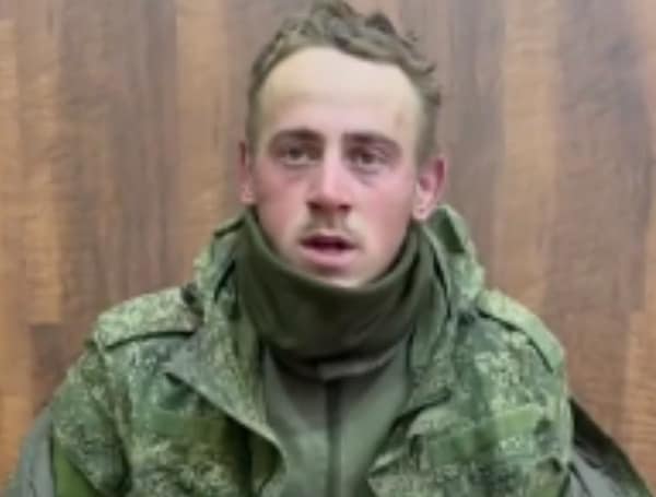 Captured Russian Soldiers Seem Confused As To Why They Are In Ukraine, One Calls Him Mom To Explain