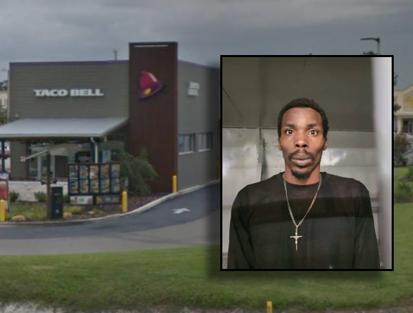 Angry At Taco Bell Employee, Florida Man Calls Taco Bell With Threats To Start Shooting