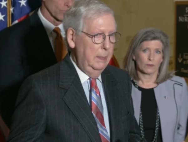 McConnell Blasts RNC, Calls Jan 6 “A Violent Insurrection”