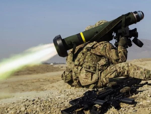 United States To Send Stinger Missiles To Ukraine