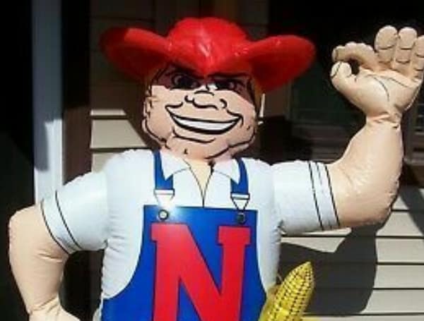 In A Signal To The Left, University Of Nebraska Tosses Mascot’s Hand Signal