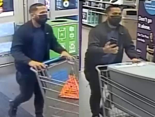 Winter Haven Police Searching For A Vacuum Cleaner Thief